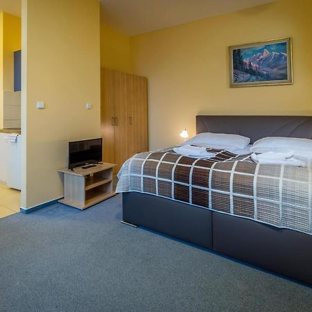 Miramonti Apartmany Vysoké Tatry 외부 사진
