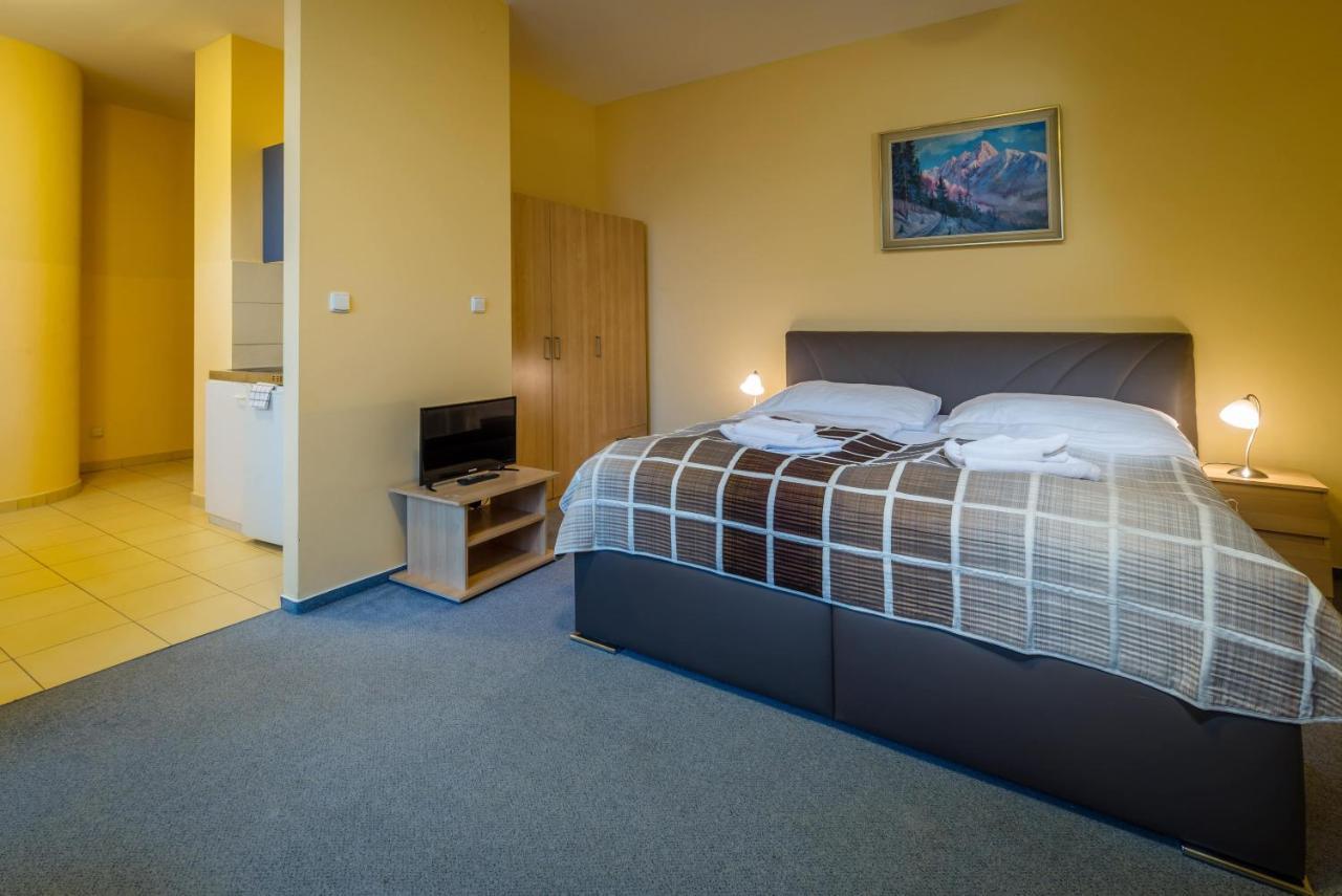 Miramonti Apartmany Vysoké Tatry 외부 사진