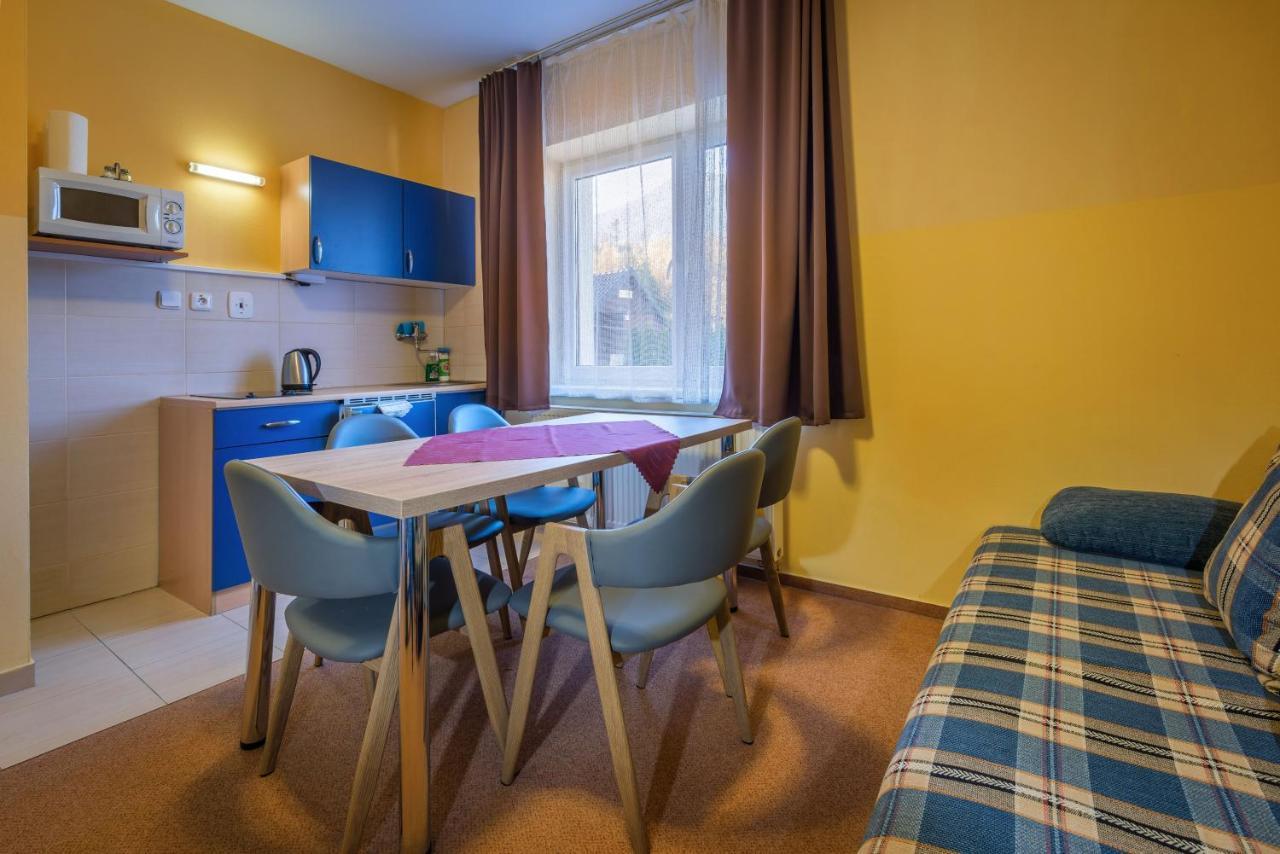 Miramonti Apartmany Vysoké Tatry 객실 사진