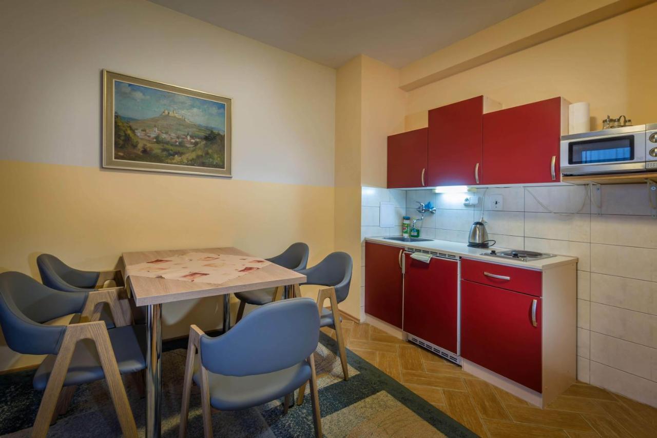 Miramonti Apartmany Vysoké Tatry 외부 사진